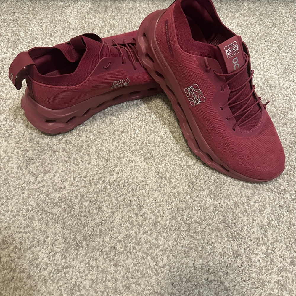 On Running Loewe Shoes